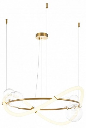 Подвесной светильник Maytoni Oasis MOD289PL-L44BS3K в Троицке - troick.mebel24.online | фото 2