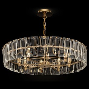 Подвесной светильник Maytoni Puntes MOD043PL-08G в Троицке - troick.mebel24.online | фото 3
