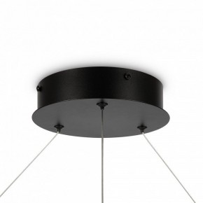 Подвесной светильник Maytoni Rim MOD058PL-L65BK в Троицке - troick.mebel24.online | фото 6