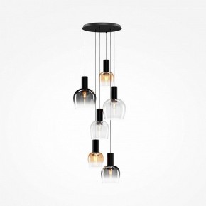 Подвесной светильник Maytoni Smart Casual MOD414PL-06B в Троицке - troick.mebel24.online | фото 2