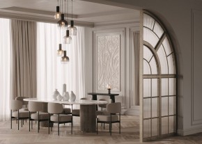 Подвесной светильник Maytoni Smart Casual MOD414PL-06B в Троицке - troick.mebel24.online | фото 5