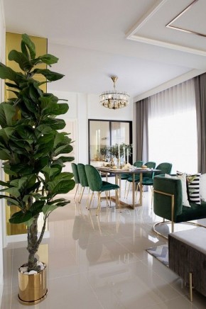 Подвесной светильник Maytoni Suite MOD122PL-06BS в Троицке - troick.mebel24.online | фото 4