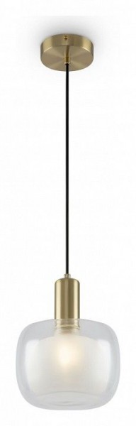 Подвесной светильник Maytoni Vision MOD411PL-01G в Троицке - troick.mebel24.online | фото 3