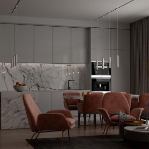 Подвесной светильник Novotech Mais LED 358502 в Троицке - troick.mebel24.online | фото 4