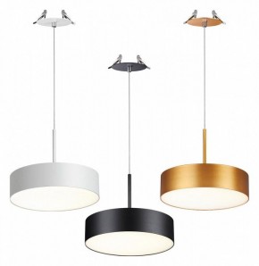 Подвесной светильник Novotech Prometa 358766 в Троицке - troick.mebel24.online | фото 3