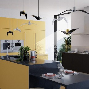 Подвесной светильник Odeon Light Birds 4903/1C в Троицке - troick.mebel24.online | фото 3