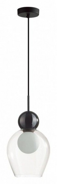 Подвесной светильник Odeon Light Blacky 2 5023/1 в Троицке - troick.mebel24.online | фото 4