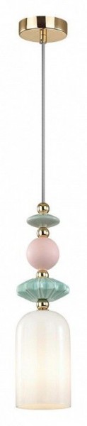 Подвесной светильник Odeon Light Candy 4861/1B в Троицке - troick.mebel24.online | фото 3