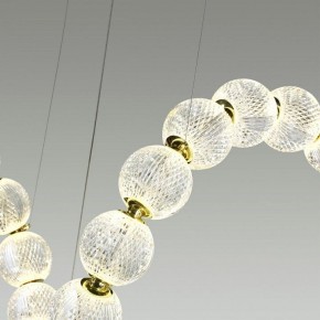 Подвесной светильник Odeon Light Crystal 1 5008/92L в Троицке - troick.mebel24.online | фото 5