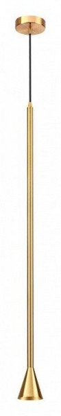 Подвесной светильник Odeon Light Pipa 3884/1G в Троицке - troick.mebel24.online | фото 2