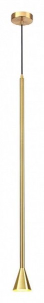 Подвесной светильник Odeon Light Pipa 3884/1G в Троицке - troick.mebel24.online | фото 3