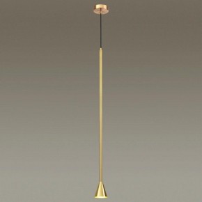 Подвесной светильник Odeon Light Pipa 3884/1G в Троицке - troick.mebel24.online | фото 4