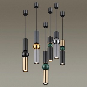 Подвесной светильник Odeon Light Sakra 4072/5L в Троицке - troick.mebel24.online | фото 3