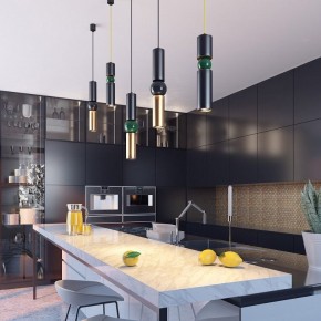 Подвесной светильник Odeon Light Sakra 4072/5L в Троицке - troick.mebel24.online | фото 4