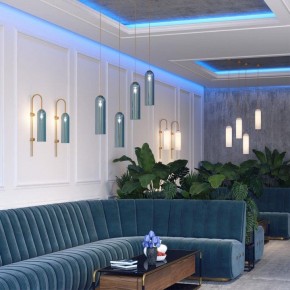 Подвесной светильник Odeon Light Vosti 4641/1 в Троицке - troick.mebel24.online | фото 5