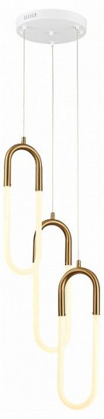 Подвесной светильник ST-Luce Mofisto SL1579.303.03 в Троицке - troick.mebel24.online | фото 4