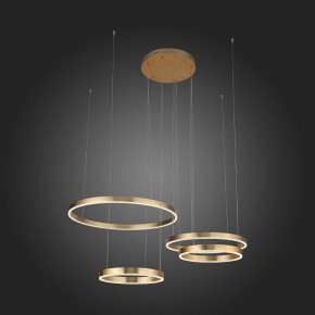 Подвесной светильник ST-Luce Onze SL944.203.04 в Троицке - troick.mebel24.online | фото