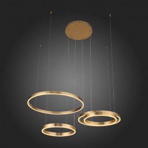 Подвесной светильник ST-Luce Onze SL944.203.04 в Троицке - troick.mebel24.online | фото 4