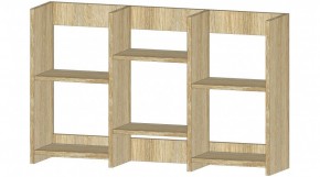 Полка книжная средняя в Троицке - troick.mebel24.online | фото 6