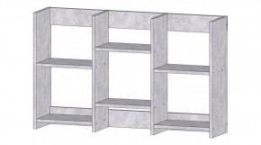 Полка книжная средняя в Троицке - troick.mebel24.online | фото 7