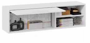 Полка комбинированная Марли в Троицке - troick.mebel24.online | фото 2