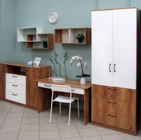 Полка навесная 800 Сеул в Троицке - troick.mebel24.online | фото 4