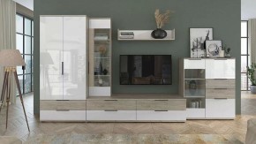 Полка навесная Альянс 435.14 в Троицке - troick.mebel24.online | фото