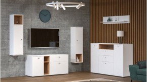 Полка навесная Бэль 10.107 в Троицке - troick.mebel24.online | фото 3