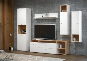 Полка навесная Бэль 10.107 в Троицке - troick.mebel24.online | фото 4