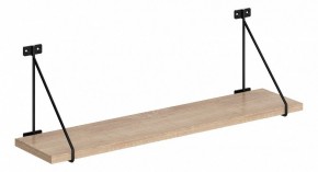 Полка навесная Coffee SH4-BAR в Троицке - troick.mebel24.online | фото