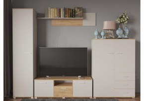 Полка навесная Кассандра в Троицке - troick.mebel24.online | фото 2