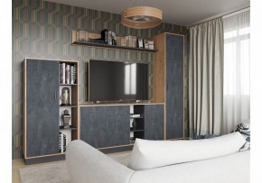 Полка навесная Леви 170 в Троицке - troick.mebel24.online | фото 2