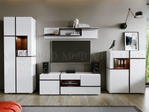 МАДЕРА Полка навесная в Троицке - troick.mebel24.online | фото 2