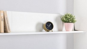 Полка навесная Вестра в Троицке - troick.mebel24.online | фото 3