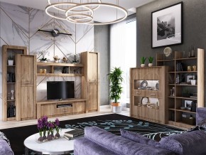 ТЕРРА Полка (Дуб сонома) в Троицке - troick.mebel24.online | фото 2