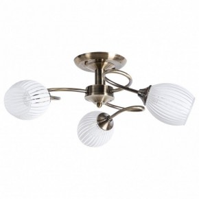 Потолочная люстра Arte Lamp Arya A2941PL-3AB в Троицке - troick.mebel24.online | фото