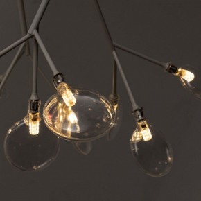 Потолочная люстра Arte Lamp Candy A7274PL-27WH в Троицке - troick.mebel24.online | фото 4