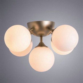Потолочная люстра Arte Lamp Fobos A2704PL-5SG в Троицке - troick.mebel24.online | фото 2