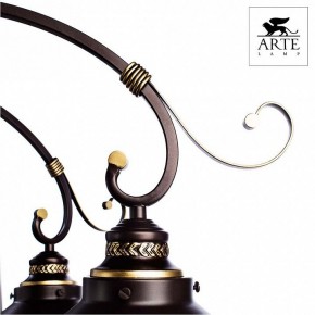 Потолочная люстра Arte Lamp Grazioso A4577PL-8CK в Троицке - troick.mebel24.online | фото 4