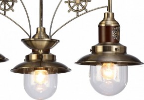 Потолочная люстра Arte Lamp Sailor A4524PL-3AB в Троицке - troick.mebel24.online | фото 5