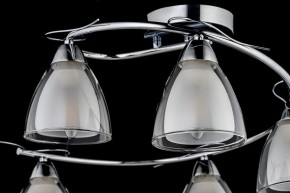 Потолочная люстра Arti Lampadari Paola, Tavenna Nickel Paola E 1.1.5 N в Троицке - troick.mebel24.online | фото 4