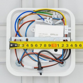 Потолочная люстра Citilux Марсель CL232040R в Троицке - troick.mebel24.online | фото