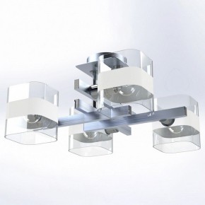 Потолочная люстра Citilux Вирта CL139240 в Троицке - troick.mebel24.online | фото