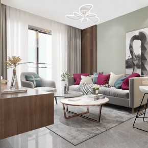 Потолочная люстра Escada Archer 10270/6LED в Троицке - troick.mebel24.online | фото 5