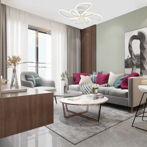 Потолочная люстра Escada Archer 10270/8LED в Троицке - troick.mebel24.online | фото 4
