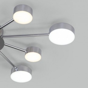 Потолочная люстра Eurosvet Nitrino 90242/10 хром в Троицке - troick.mebel24.online | фото 2