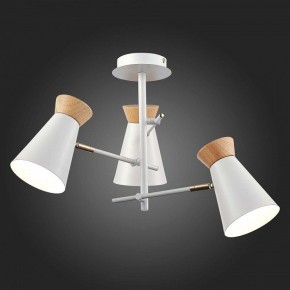 Потолочная люстра EVOLUCE Alfeo SLE1252-502-03 в Троицке - troick.mebel24.online | фото 3