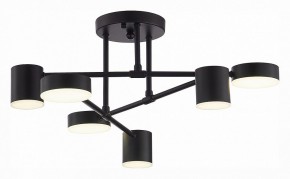 Потолочная люстра EVOLUCE Nobel SLE201042-06 в Троицке - troick.mebel24.online | фото 1