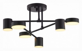 Потолочная люстра EVOLUCE Nobel SLE201042-06 в Троицке - troick.mebel24.online | фото 4