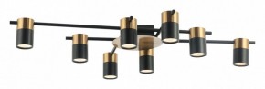 Потолочная люстра Favourite Topper 2825-8P в Троицке - troick.mebel24.online | фото 2